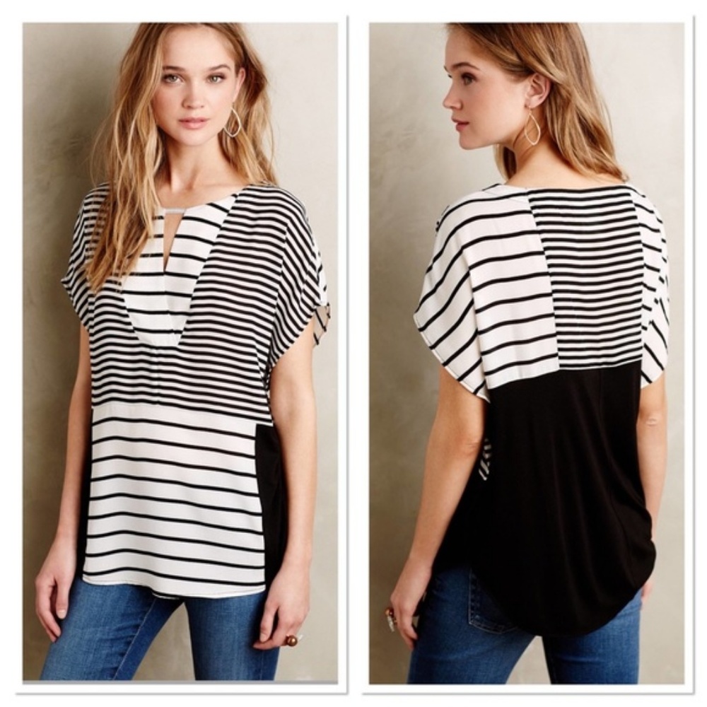 One September Madrigal Striped Top